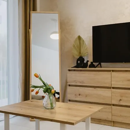 Apartament Echo, F210 Lublin Zewnętrze zdjęcie