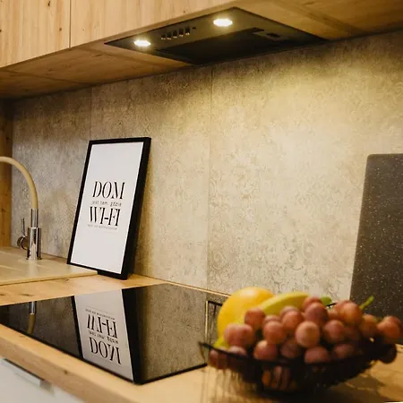 Apartament Echo, F210 Lublin Zewnętrze zdjęcie