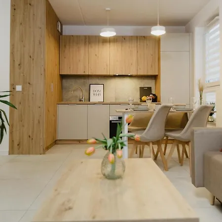 Apartament Echo, F210 Lublin Zewnętrze zdjęcie
