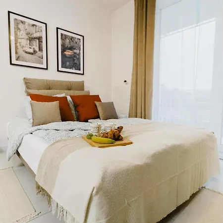 Apartament Echo, F210 Lublin Zewnętrze zdjęcie