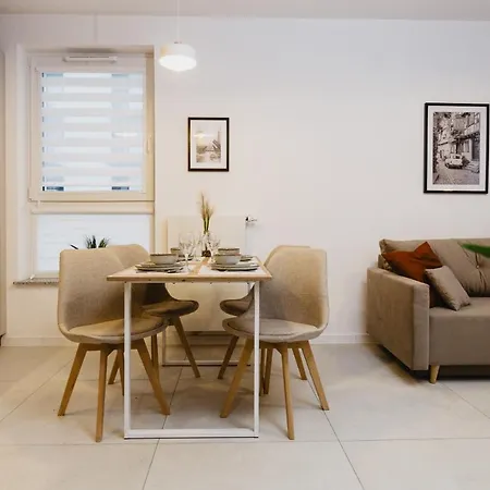 Apartament Echo, F210 Lublin Zewnętrze zdjęcie