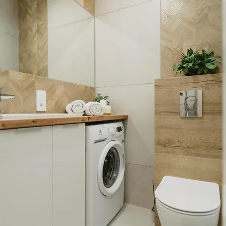 Apartament Echo, F210 Lublin Zewnętrze zdjęcie