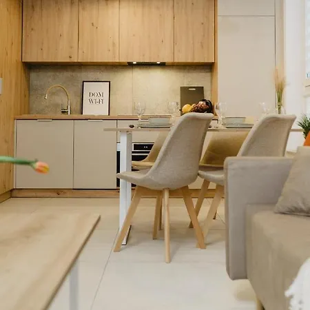 Apartament Echo, F210 Lublin Zewnętrze zdjęcie