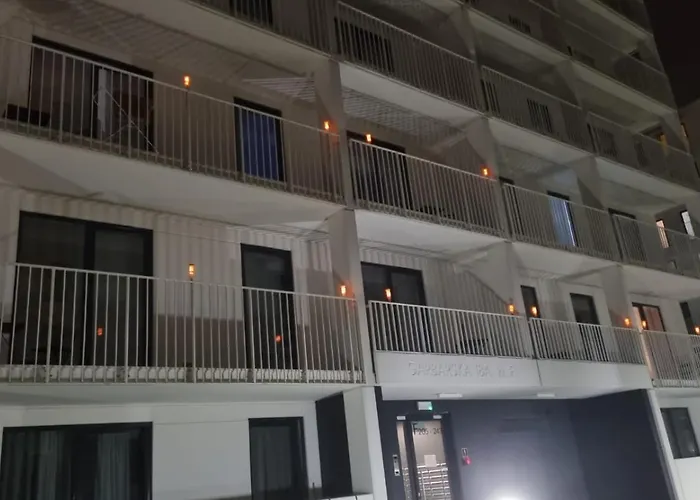 Apartament Echo, F210