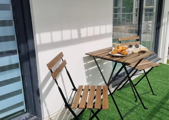 Apartament Echo, F210