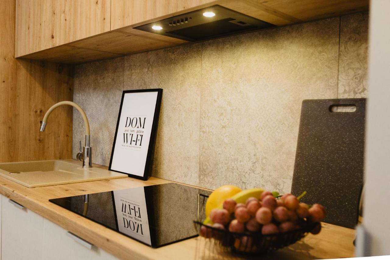 Echo, F210 Apartment Lublin