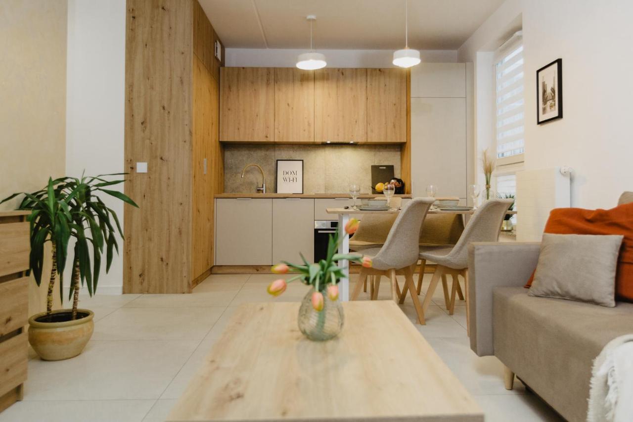 Echo, F210 Apartment Lublin