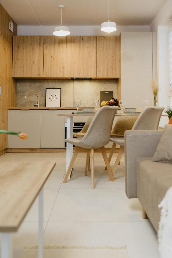 Apartment Echo, F210 Lublin